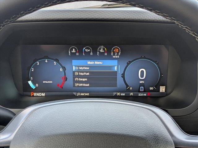 new 2025 Ford F-150 car, priced at $60,341