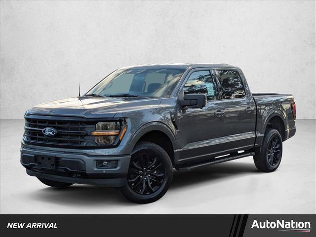 new 2025 Ford F-150 car, priced at $60,341