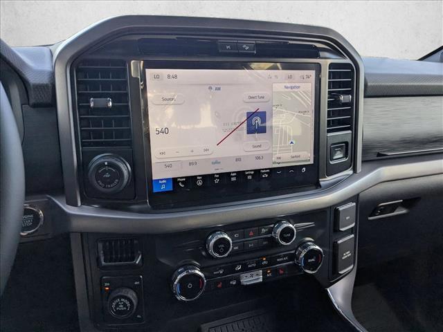 new 2025 Ford F-150 car, priced at $60,341