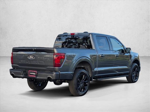 new 2025 Ford F-150 car, priced at $60,341