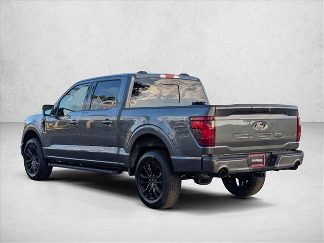 new 2025 Ford F-150 car, priced at $60,341