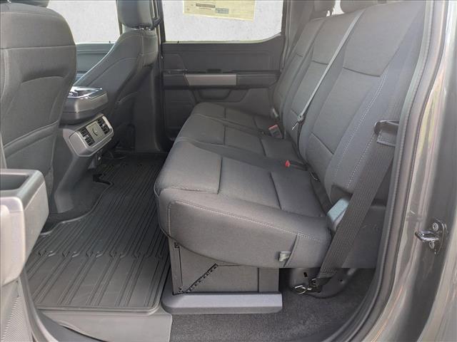 new 2025 Ford F-150 car, priced at $60,341