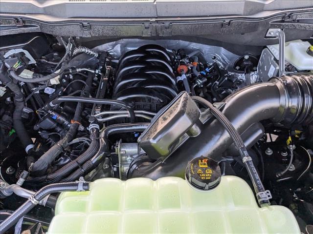 new 2025 Ford F-150 car, priced at $60,341