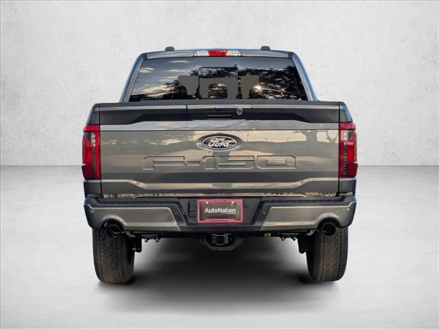 new 2025 Ford F-150 car, priced at $60,341