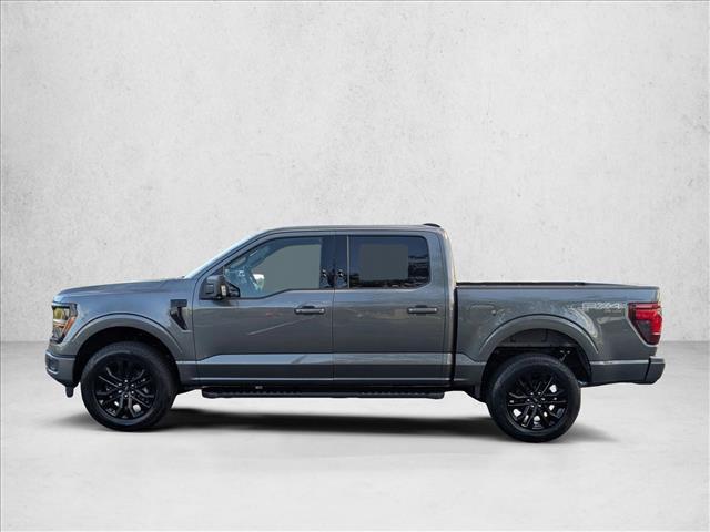 new 2025 Ford F-150 car, priced at $60,341