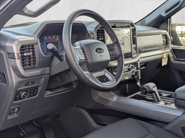 new 2025 Ford F-150 car, priced at $60,341