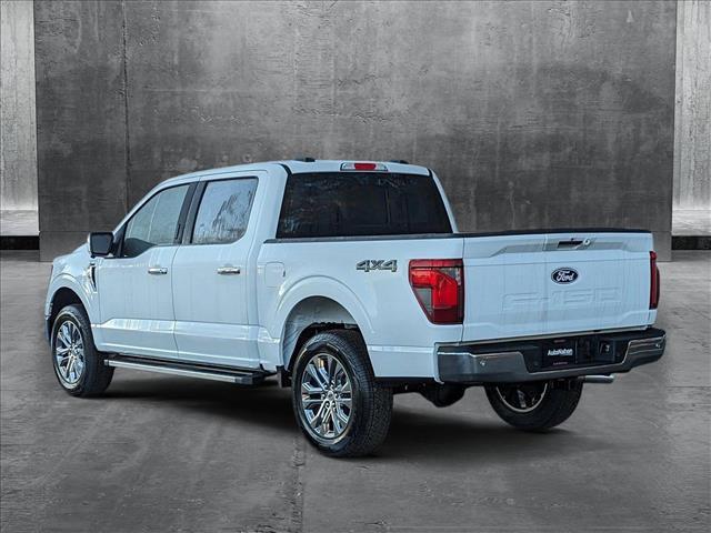 new 2024 Ford F-150 car, priced at $55,898