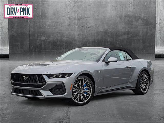 new 2024 Ford Mustang car, priced at $58,367