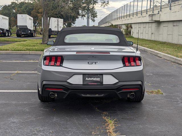 new 2024 Ford Mustang car, priced at $58,367