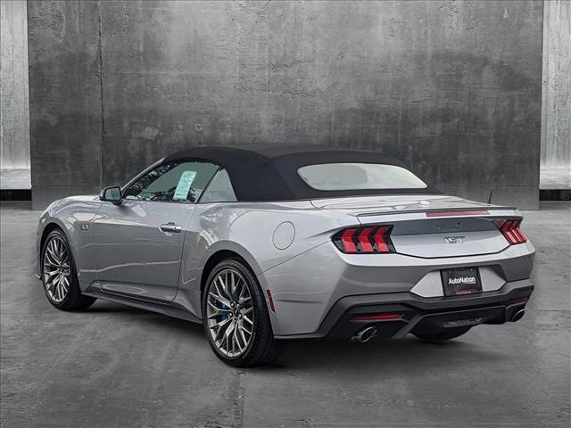 new 2024 Ford Mustang car, priced at $58,367