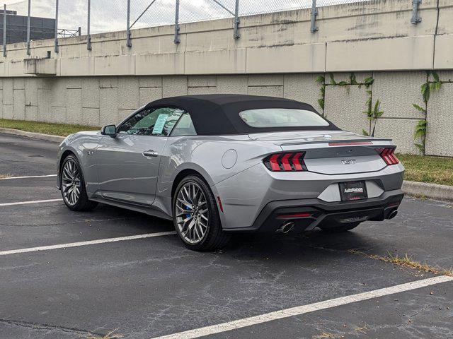 new 2024 Ford Mustang car, priced at $58,367