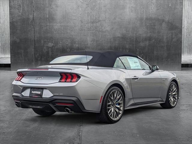 new 2024 Ford Mustang car, priced at $58,367