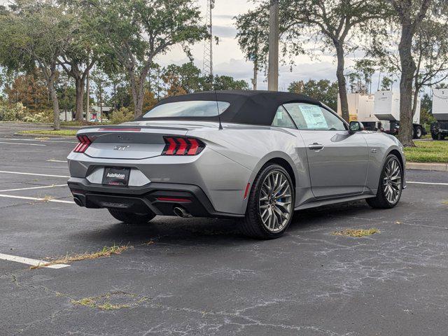 new 2024 Ford Mustang car, priced at $58,367