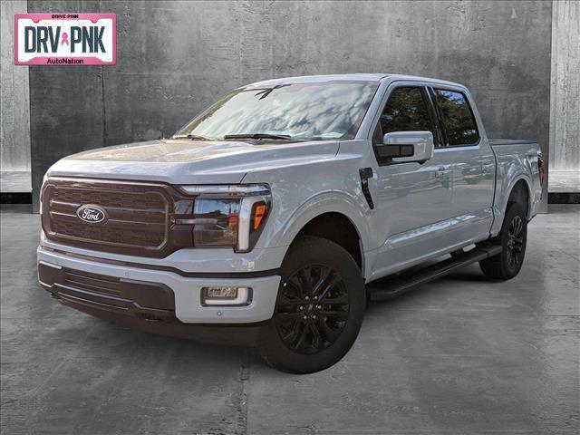 new 2024 Ford F-150 car, priced at $64,907