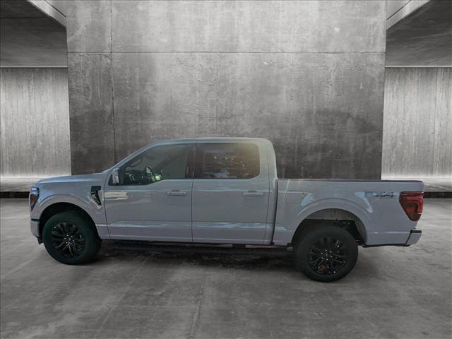 new 2024 Ford F-150 car, priced at $69,355