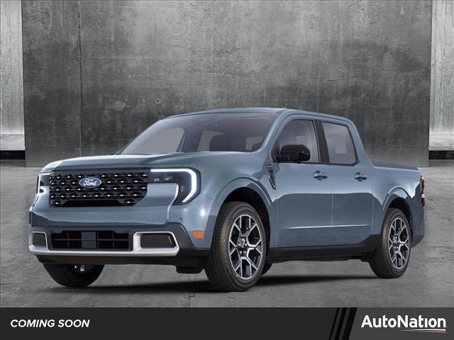 new 2025 Ford Maverick car, priced at $39,725