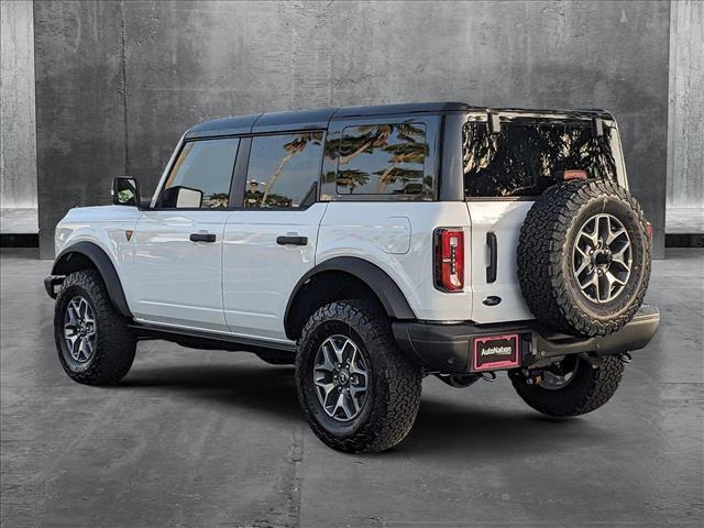 new 2025 Ford Bronco car, priced at $60,688