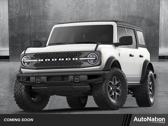 new 2025 Ford Bronco car, priced at $66,580