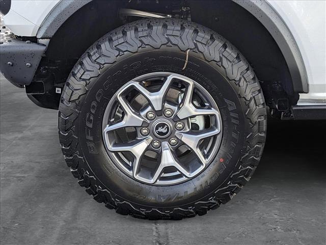 new 2025 Ford Bronco car, priced at $60,688