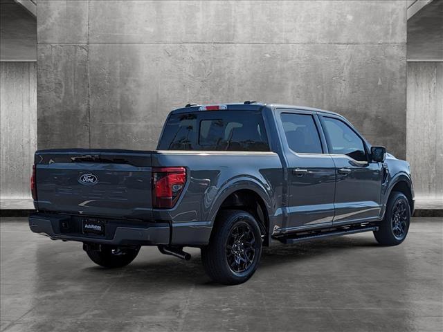 new 2024 Ford F-150 car, priced at $46,888