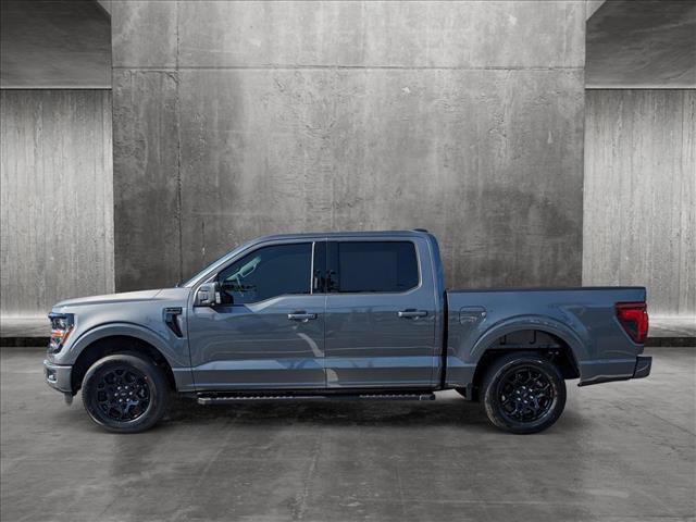 new 2024 Ford F-150 car, priced at $46,888