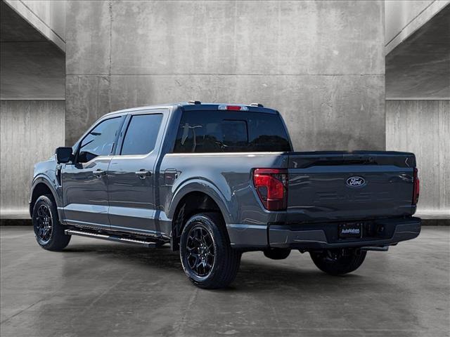 new 2024 Ford F-150 car, priced at $46,888