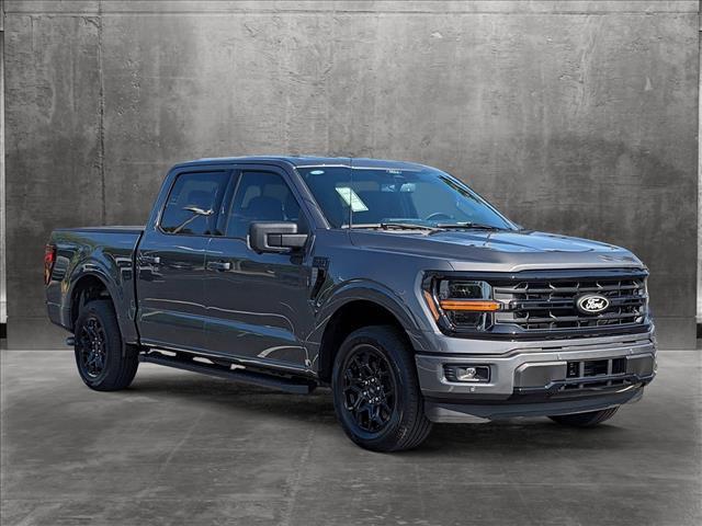 new 2024 Ford F-150 car, priced at $46,888