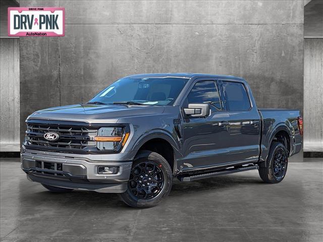 new 2024 Ford F-150 car, priced at $46,888