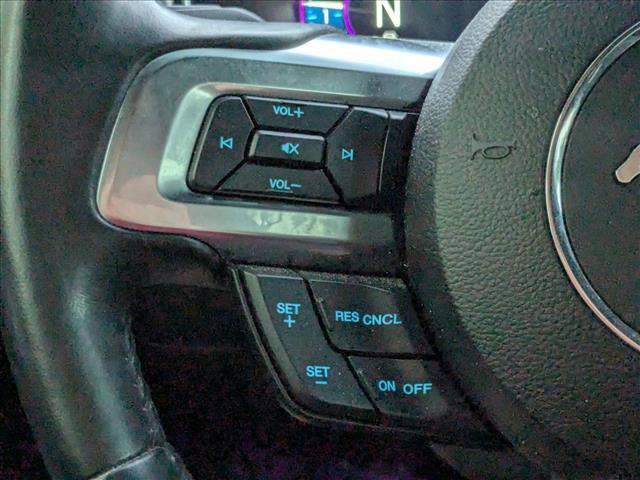 used 2023 Ford Mustang car, priced at $49,082
