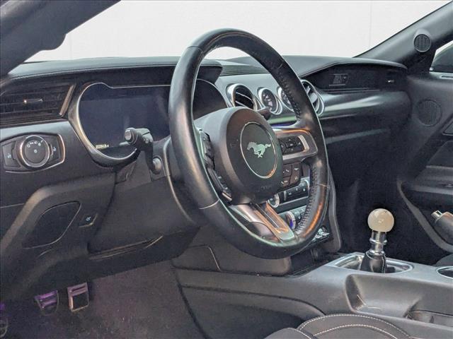 used 2023 Ford Mustang car, priced at $49,082