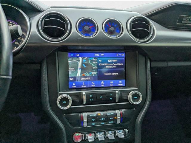 used 2023 Ford Mustang car, priced at $49,082