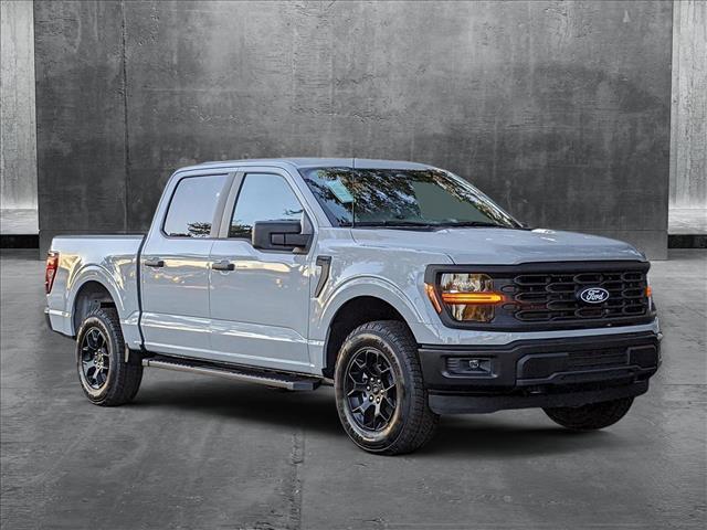 new 2024 Ford F-150 car, priced at $50,408