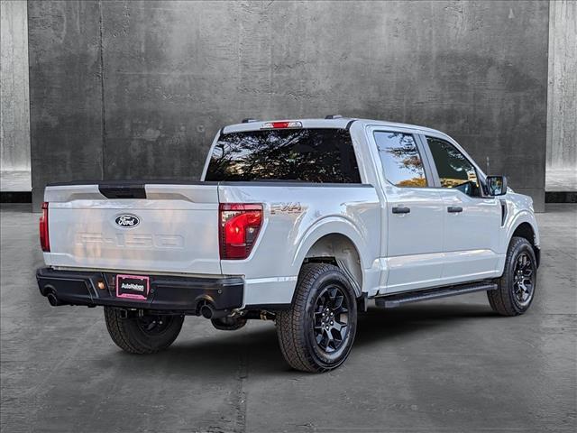 new 2024 Ford F-150 car, priced at $50,408