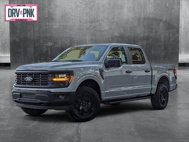 new 2024 Ford F-150 car, priced at $50,408