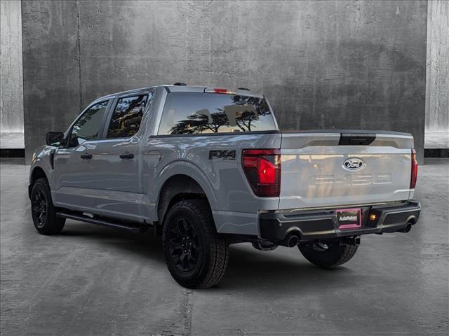 new 2024 Ford F-150 car, priced at $50,408