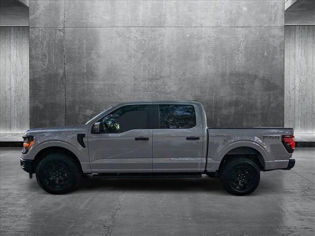 new 2024 Ford F-150 car, priced at $50,408