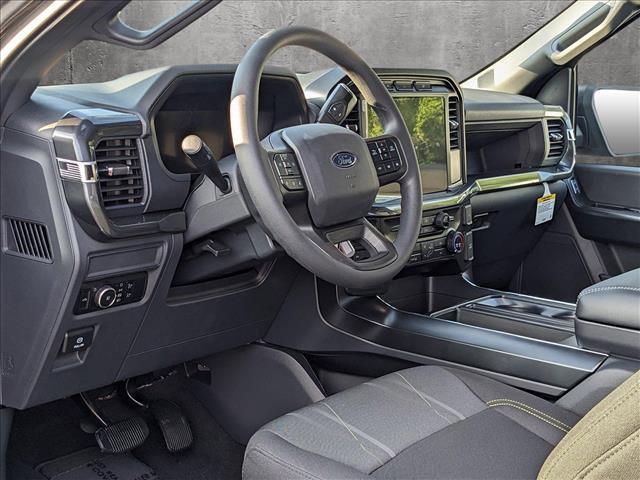 new 2024 Ford F-150 car, priced at $47,370