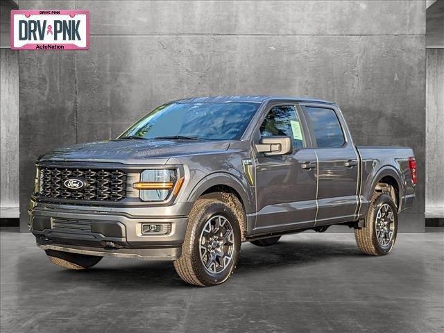 new 2024 Ford F-150 car, priced at $47,370