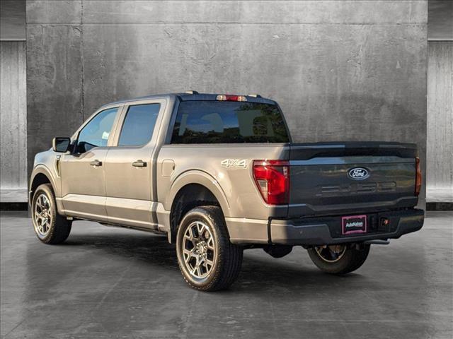 new 2024 Ford F-150 car, priced at $47,370