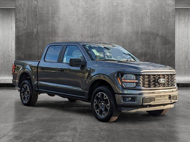 new 2024 Ford F-150 car, priced at $47,370