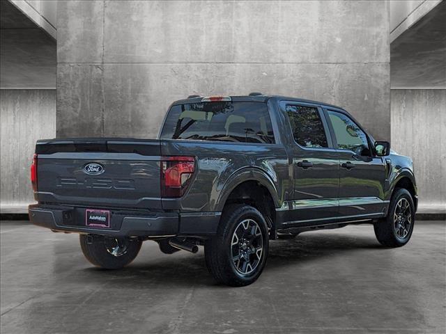 new 2024 Ford F-150 car, priced at $47,370