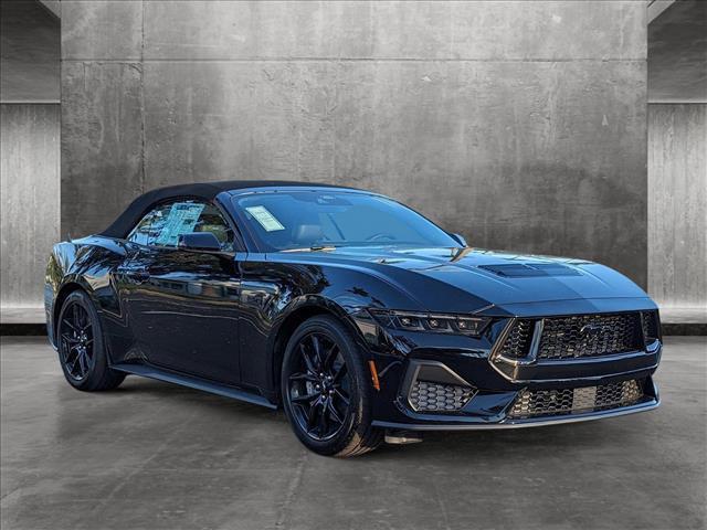 new 2024 Ford Mustang car, priced at $60,426