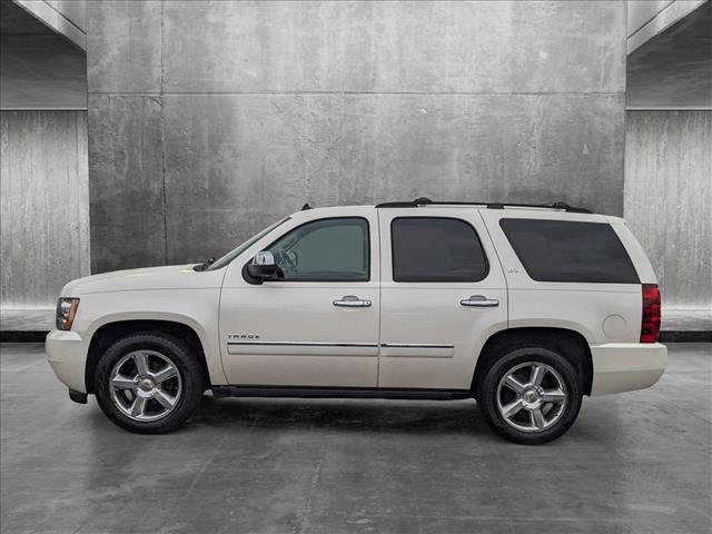 used 2013 Chevrolet Tahoe car, priced at $17,236