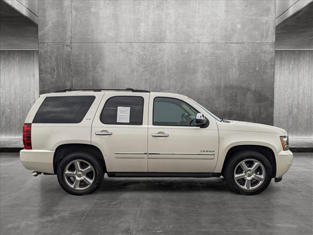 used 2013 Chevrolet Tahoe car, priced at $17,236