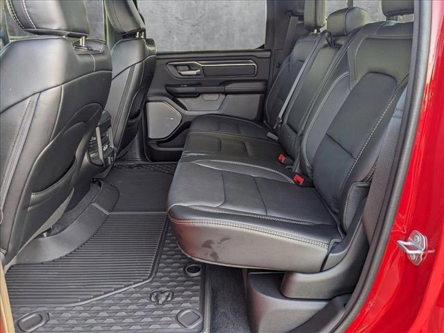 used 2025 Ram 1500 car, priced at $58,182