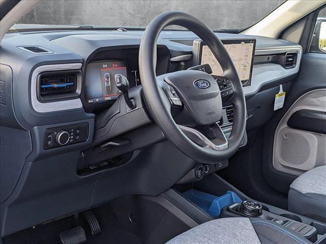 new 2025 Ford Maverick car, priced at $32,524