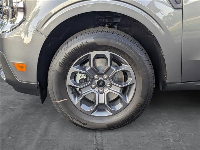 new 2025 Ford Maverick car, priced at $32,524