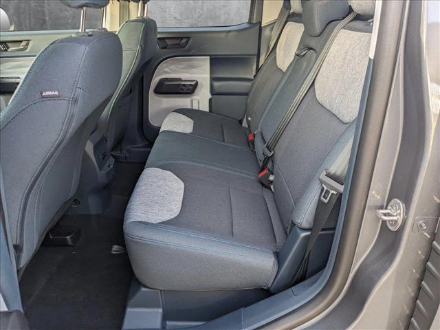 new 2025 Ford Maverick car, priced at $32,524