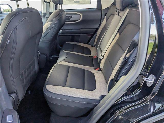 new 2025 Ford Bronco Sport car, priced at $32,590