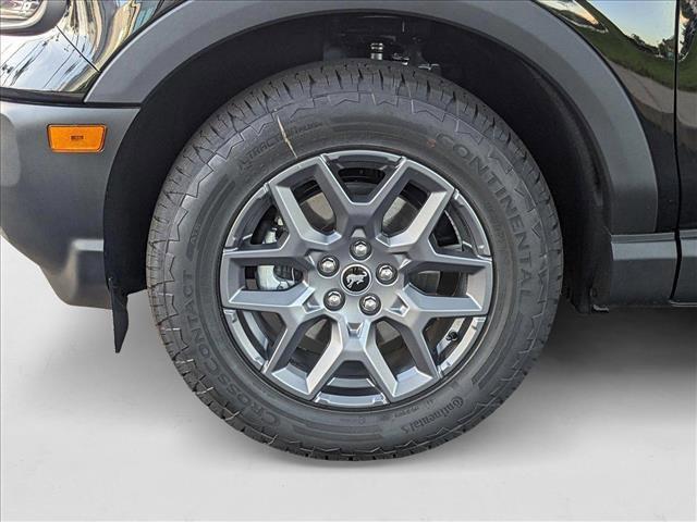 new 2025 Ford Bronco Sport car, priced at $32,590